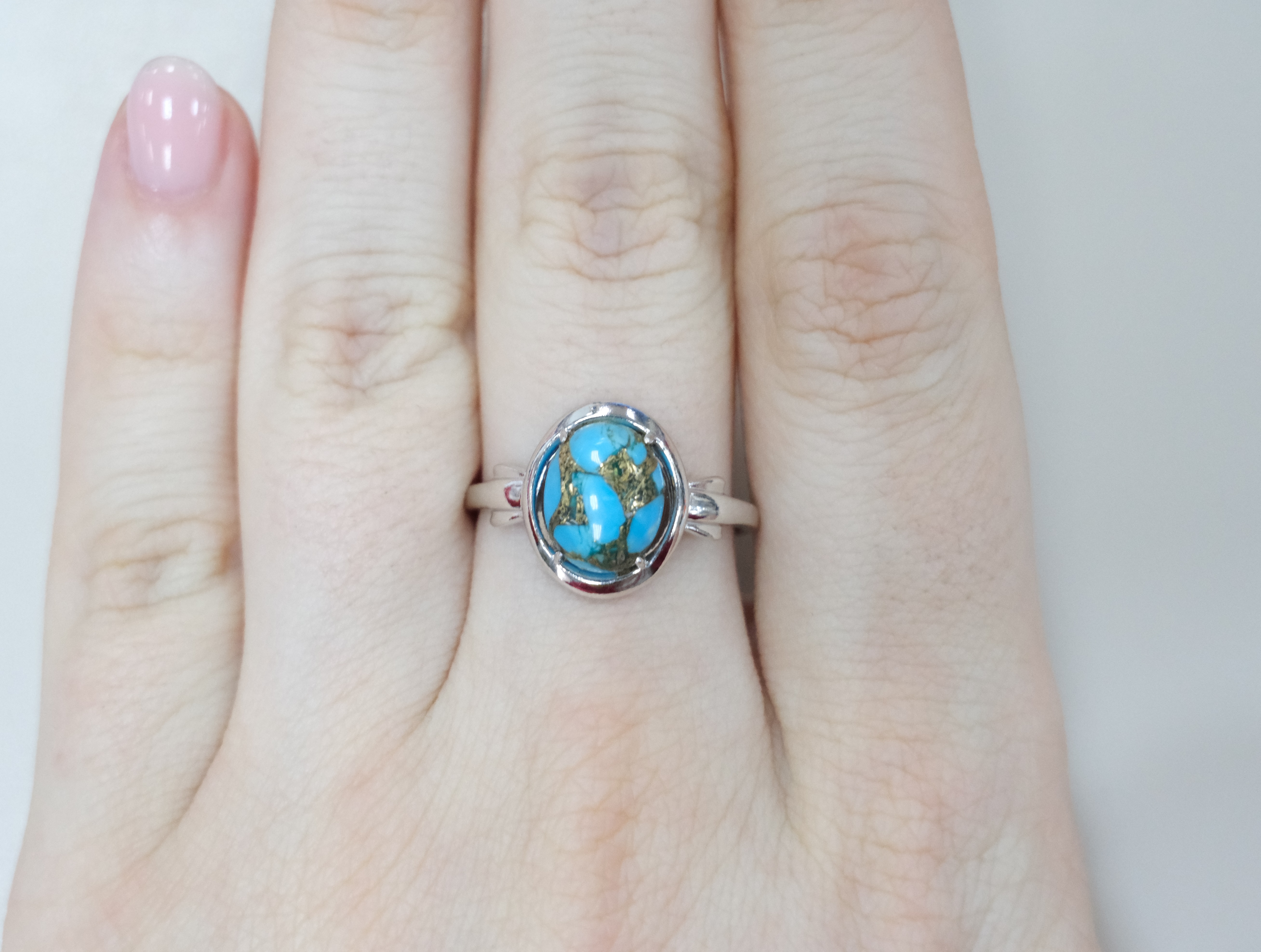 10322-004845 Кольцо (Ag 925)